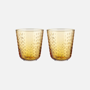 marimekko Syksy Tumbler 3,6 dl / 2 pcs honey