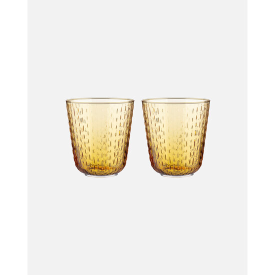 Marimekko marimekko Syksy Tumbler 3,6 dl / 2 pcs honey