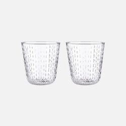 marimekko Syksy tumbler 3,6 dl / 2 pcs clear