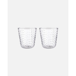 marimekko Syksy tumbler 3,6 dl / 2 pcs clear