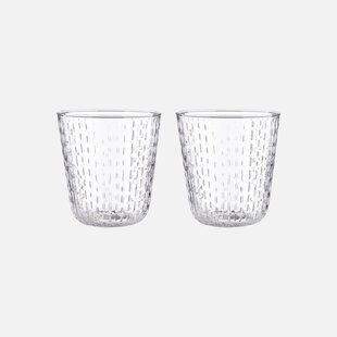 marimekko Syksy tumbler 3,6 dl / 2 pcs clear