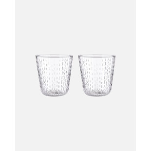 marimekko Syksy tumbler 3,6 dl / 2 pcs clear