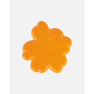 marimekko Unikko Plate 20 cm warm yellow