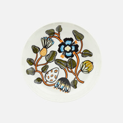 marimekko Oiva / Tiara deep plate 20,5 cm