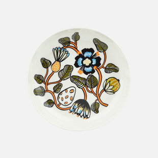 marimekko Oiva / Tiara deep plate 20,5 cm