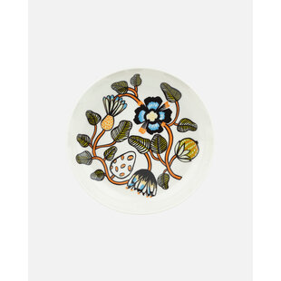 marimekko Oiva / Tiara deep plate 20,5 cm