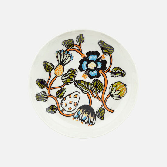 Marimekko marimekko Oiva / Tiara deep plate 20,5 cm
