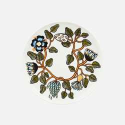 marimekko Oiva / Tiara Plate 25 cm