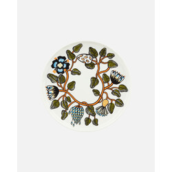 marimekko Oiva / Tiara Plate 25 cm