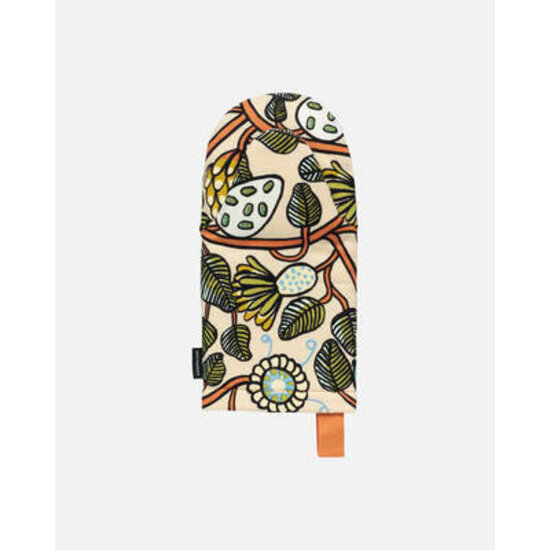 Marimekko marimekko tiara oven glove