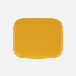 marimekko Oiva / Tiiliskivi Plate 15x12 cm