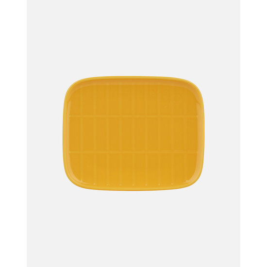 Marimekko marimekko Oiva / Tiiliskivi Plate 15x12 cm