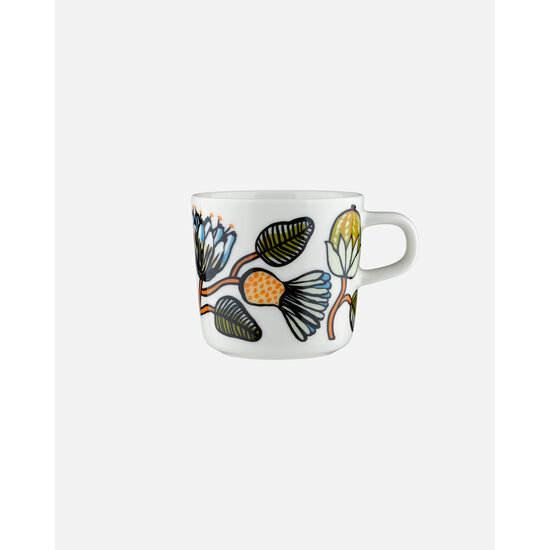 Marimekko marimekko Oiva / Tiara Coffee cup 2 dl
