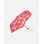 marimekko marimekko Mini Manual Unikko umbrella rood