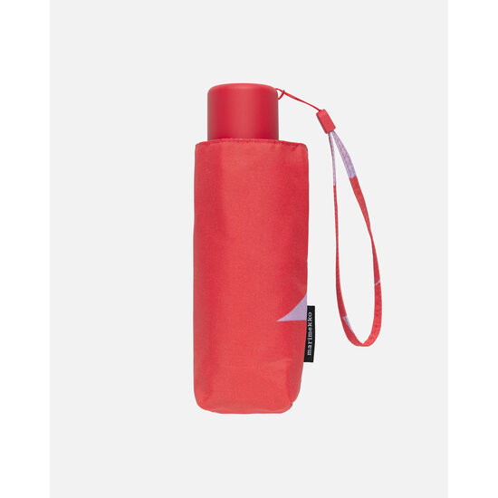 Marimekko marimekko mini manual unikko umbrella red