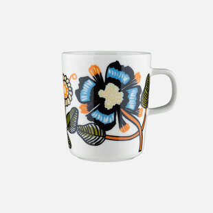 marimekko Oiva / Tiara Mug 2,5 dl