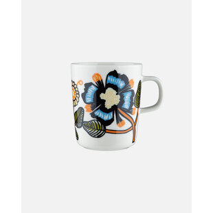 marimekko oiva / tiara mug 2,5 dl