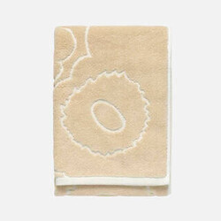 marimekko pirto unikko hand towel 50 x 100 cm