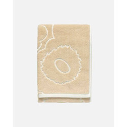 marimekko pirto unikko hand towel 50 x 100 cm