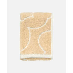 marimekko pirto unikko guest towel 30x60 cm.