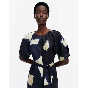 marimekko juhlinta kehahukka dress mt. 38