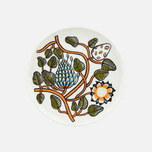 marimekko tiara plate 20 cm.