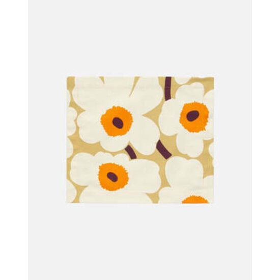 Marimekko marimekko pieni unikko placemat 35x40 cm.
