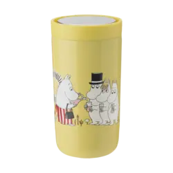 stelton to go click moomin lemonade 0,2l