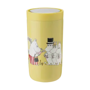 stelton to go click moomin lemonade 0,2l