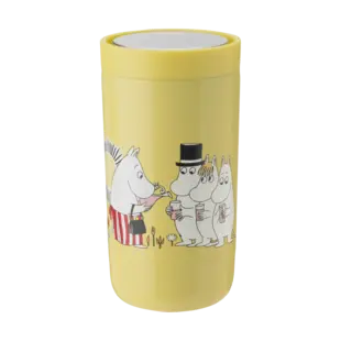 stelton to go click moomin lemonade 0,2l