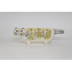 Lisa Larson kat Max Grandpa  brun