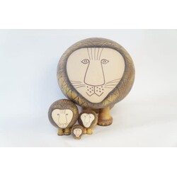 lisa larson lion maxi  40 cm.