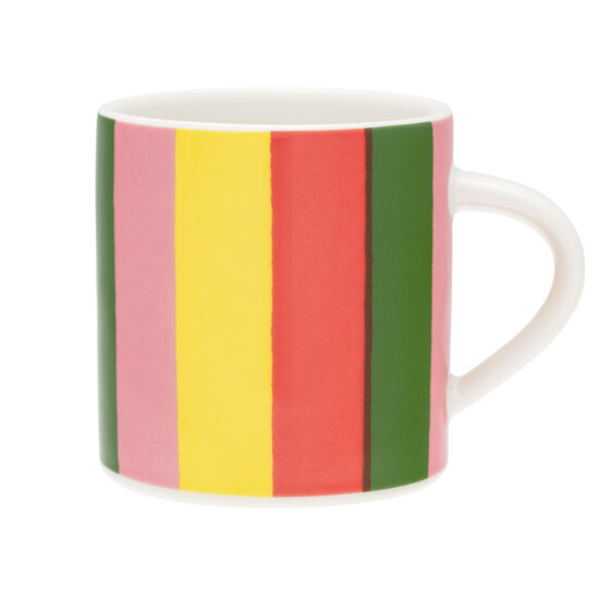 Arabia arabia vuokko mug pieni 4-raita 0.35l