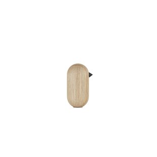 normann copenhagen little bird oak 10cm