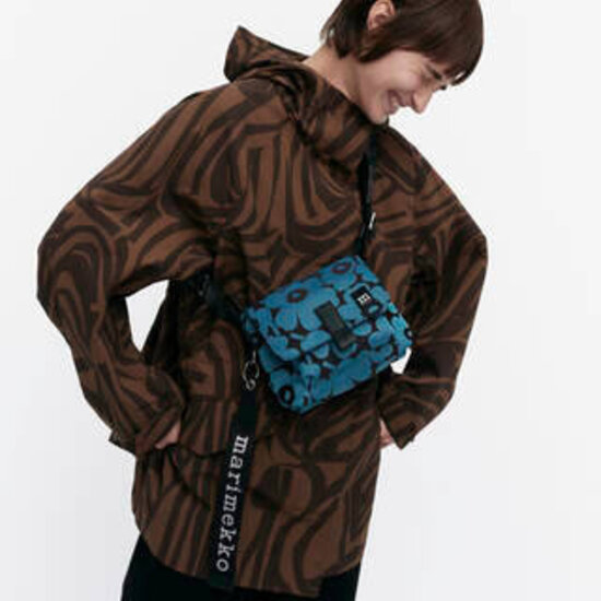 Marimekko marimekko mini messenger unikko