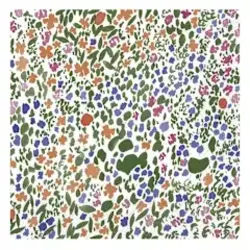 marimekko rantaniitty green servetten S