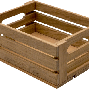 Fritz Hansen Dania Box 2, teak