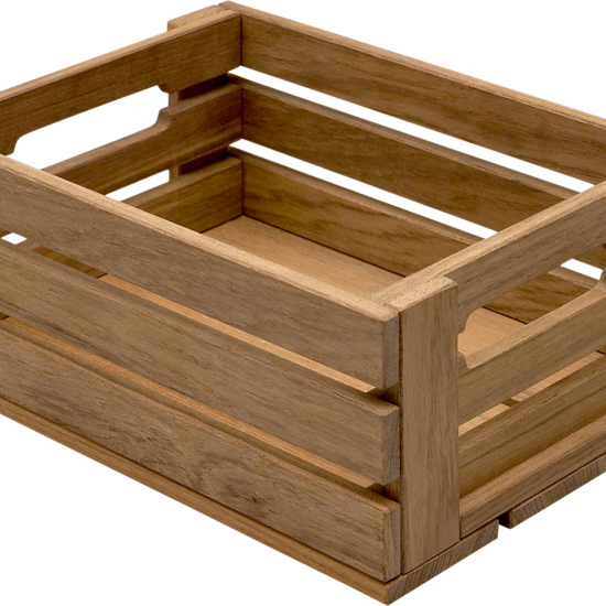 Fritz Hansen Fritz Hansen Dania Box 2, teak