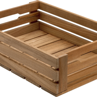 fritz hansen Dania Box 4, teak