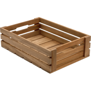 fritz hansen Dania Box 4, teak