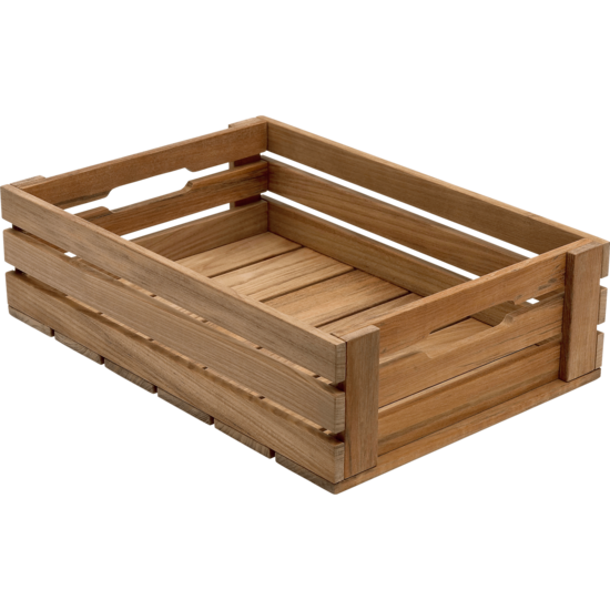 Fritz Hansen fritz hansen Dania Box 4, teak