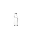 holmegaard holmegaard minima bottle with lid 90 cl. clear