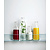 Holmegaard holmegaard minima bottle with lid 1.4 cl. clear