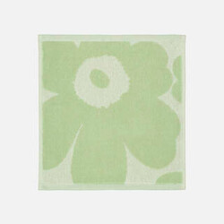 marimekko unikko mini towel 30x30 cm