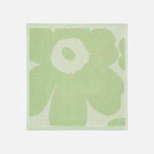 marimekko unikko mini towel 30x30 cm