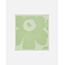 Marimekko marimekko unikko mini towel  green 30x30 cm