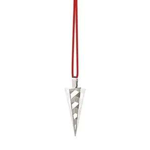 Georg Jensen Holiday ornament Cornet silver