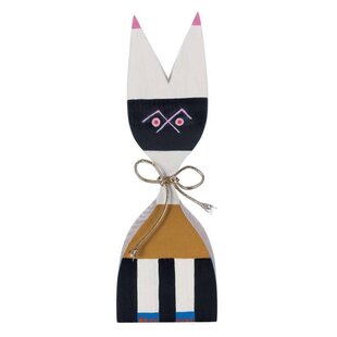 vitra wooden doll no. 9