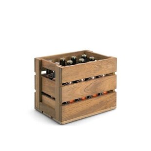 Fritz Hansen Dania Box 3 teak