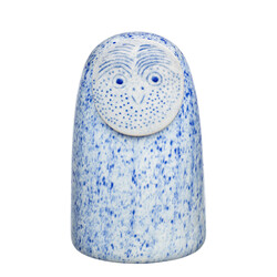 iittala birds by toikka raspuutta owl 95x160 mm.